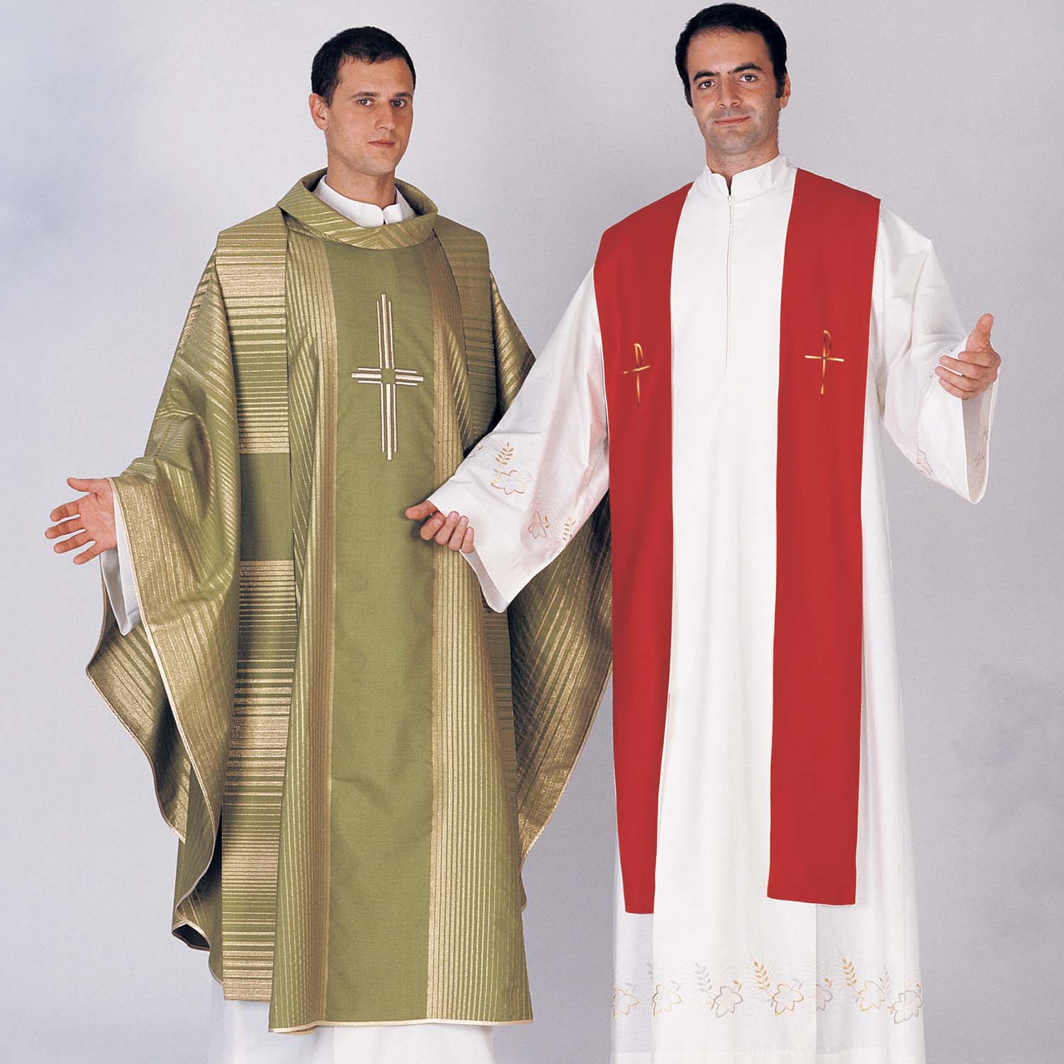 Abbigliamento Ecclesiastico – Manifatture Rea